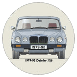 Daimler XJ6 1979-92 Coaster 4